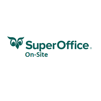 Logo SuperOffice On-Site